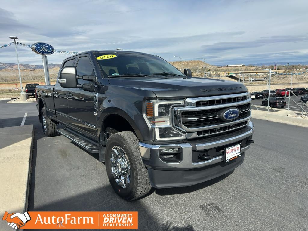 2020 Ford F-350 LARIAT
