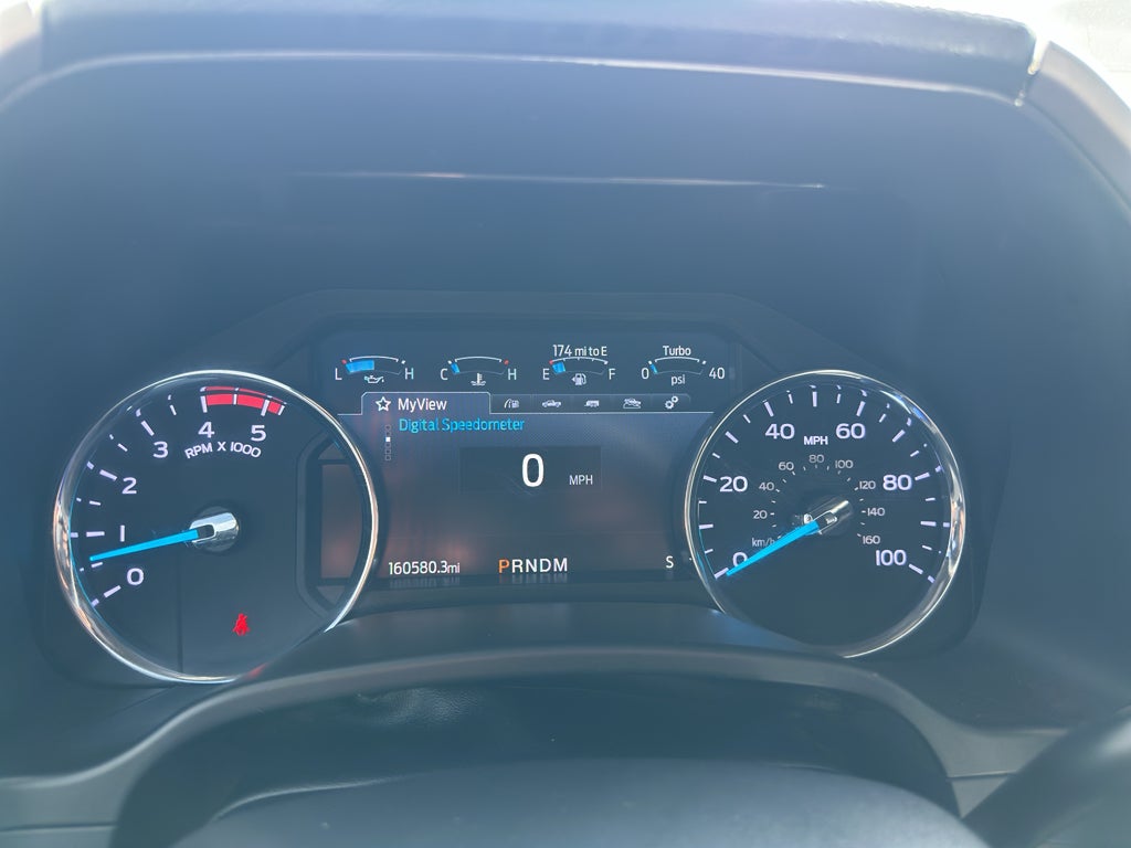 2020 Ford F-350 LARIAT