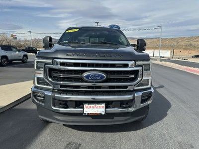 2020 Ford F-350 LARIAT