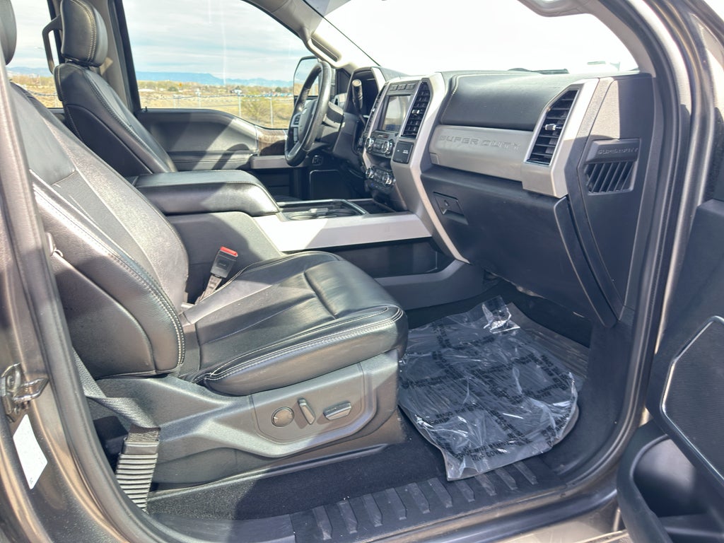 2020 Ford F-350 LARIAT