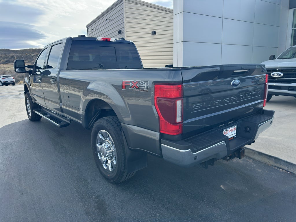 2020 Ford F-350 LARIAT