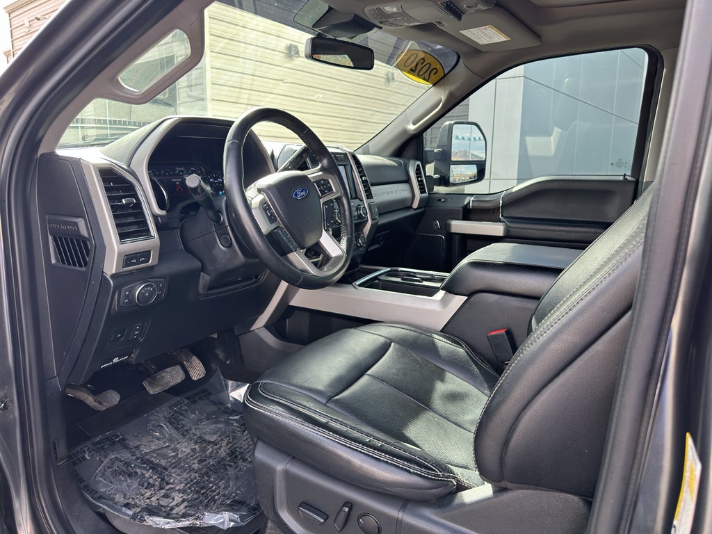 2020 Ford F-350 LARIAT