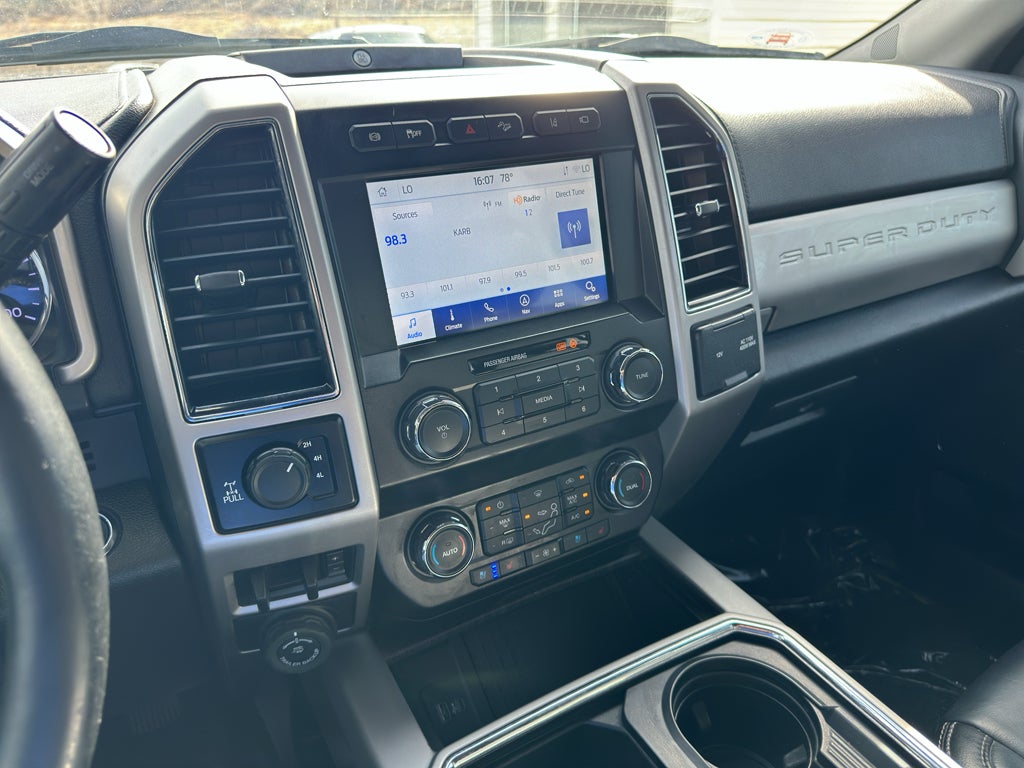 2020 Ford F-350 LARIAT