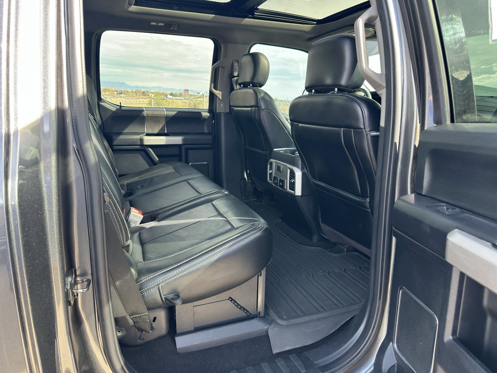 2020 Ford F-350 LARIAT