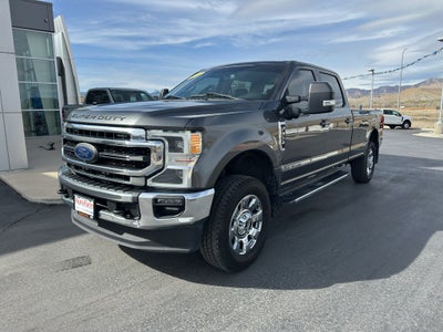 2020 Ford F-350 LARIAT