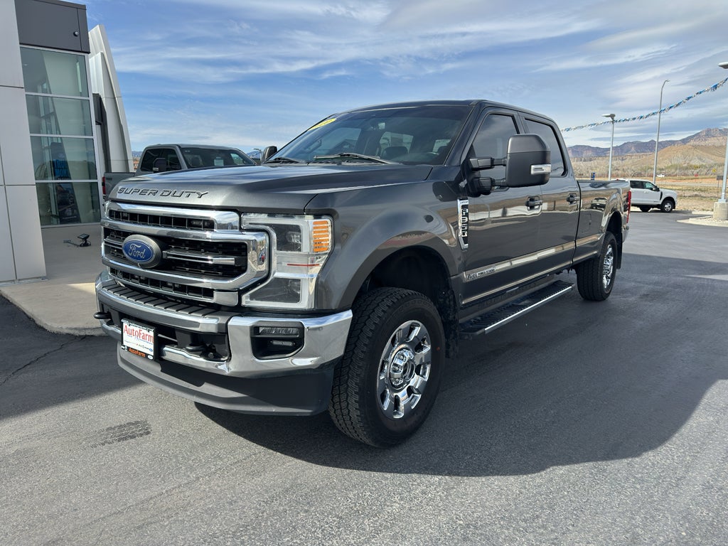 2020 Ford F-350 LARIAT