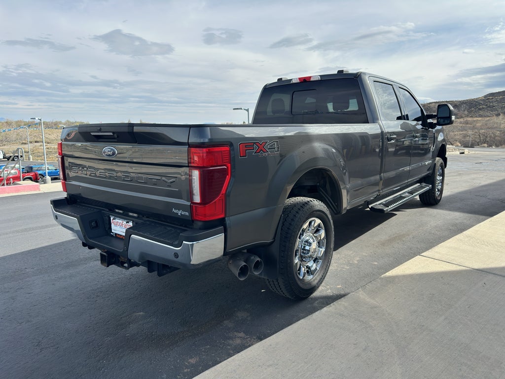 2020 Ford F-350 LARIAT