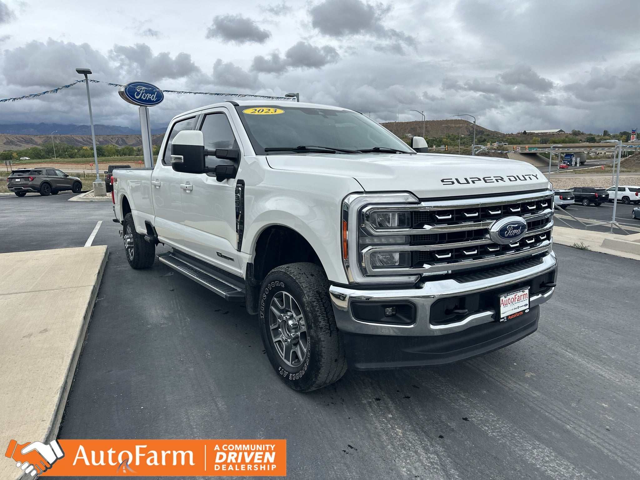 2023 Ford F-350 LARIAT