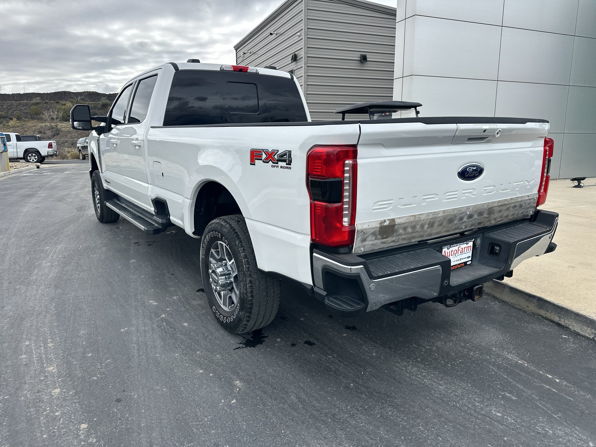 2023 Ford F-350 LARIAT