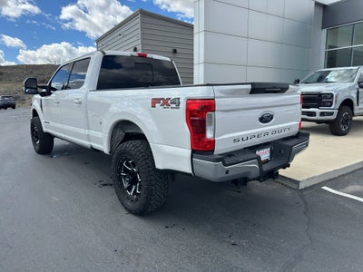 2019 Ford F-350 LARIAT