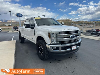 2019 Ford F-350 LARIAT