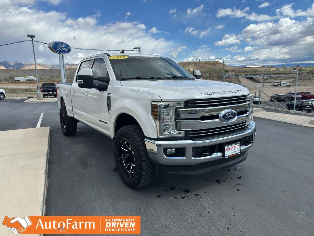 2019 Ford F-350 LARIAT
