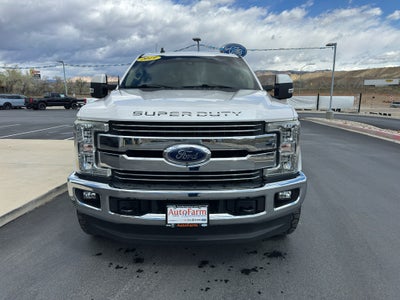 2019 Ford F-350 LARIAT