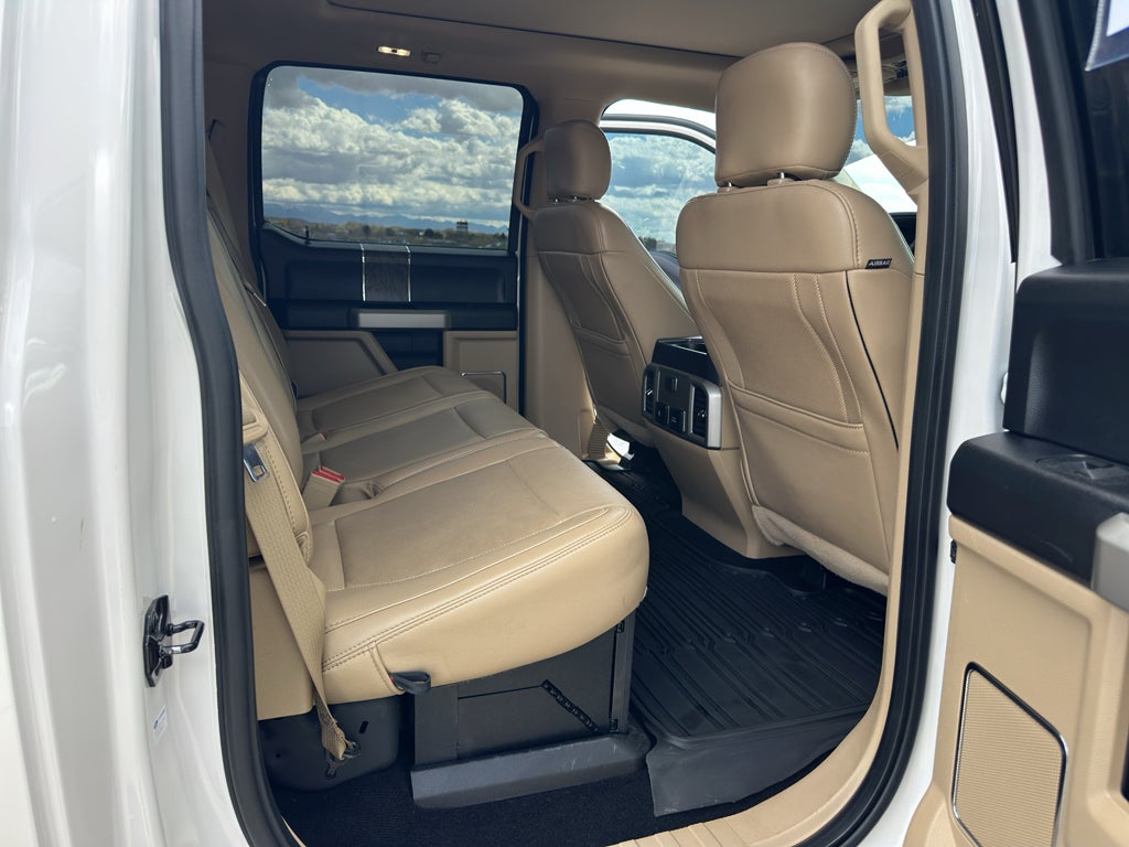 2019 Ford F-350 LARIAT