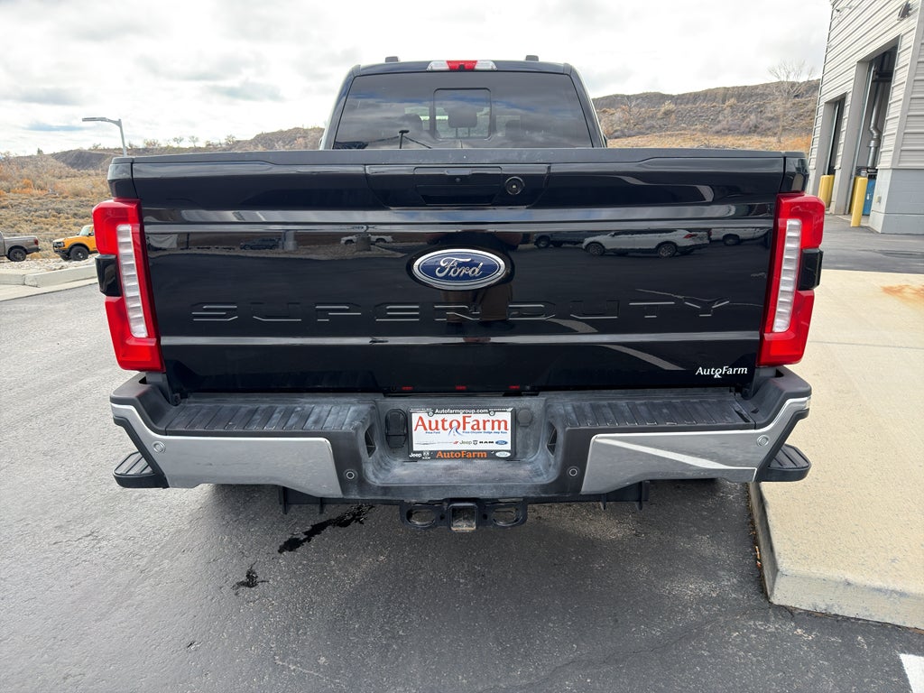 2024 Ford F-350 LARIAT