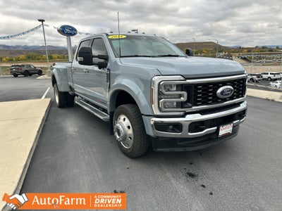 2024 Ford F-450 LARIAT