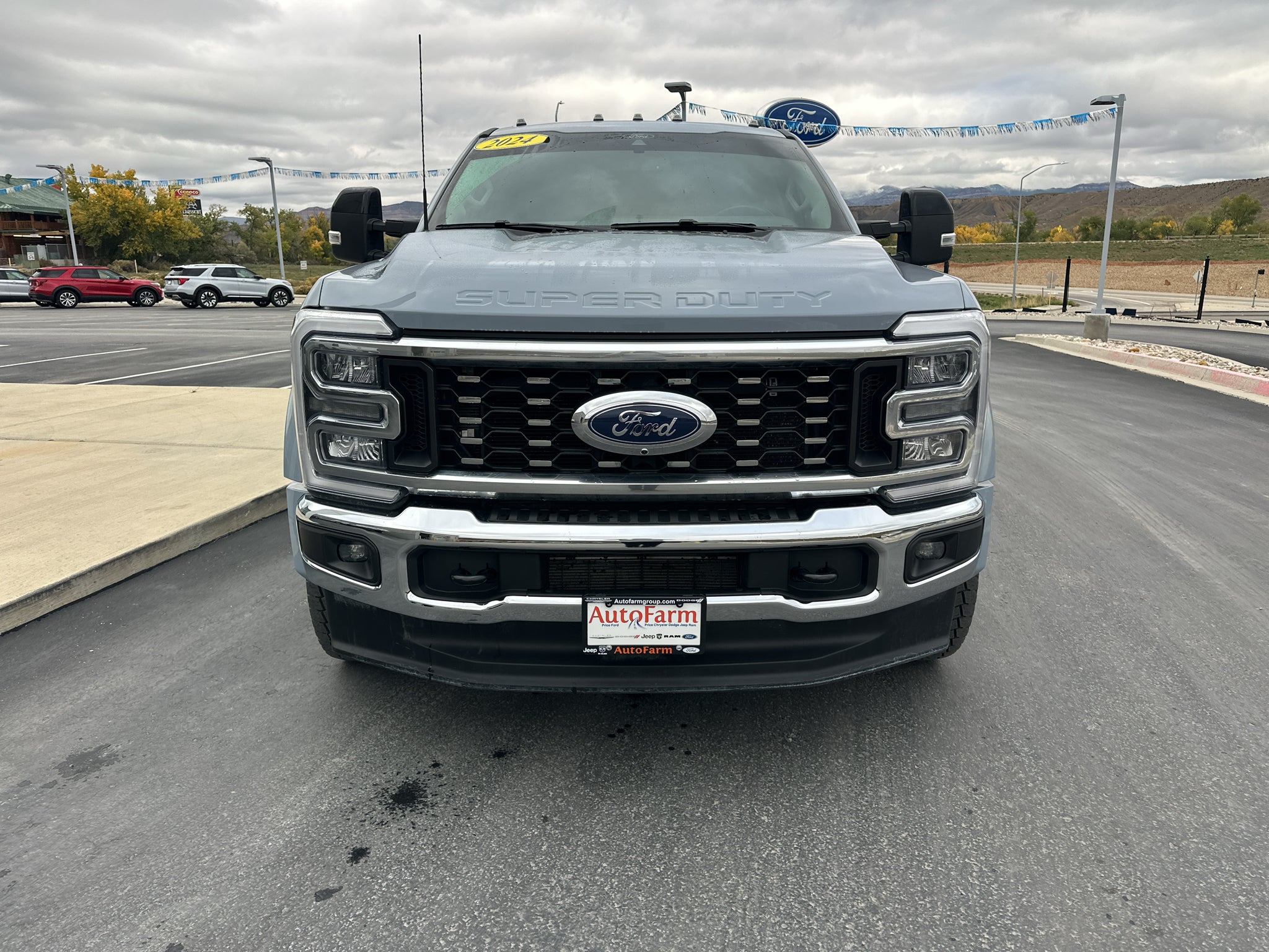 2024 Ford F-450 LARIAT