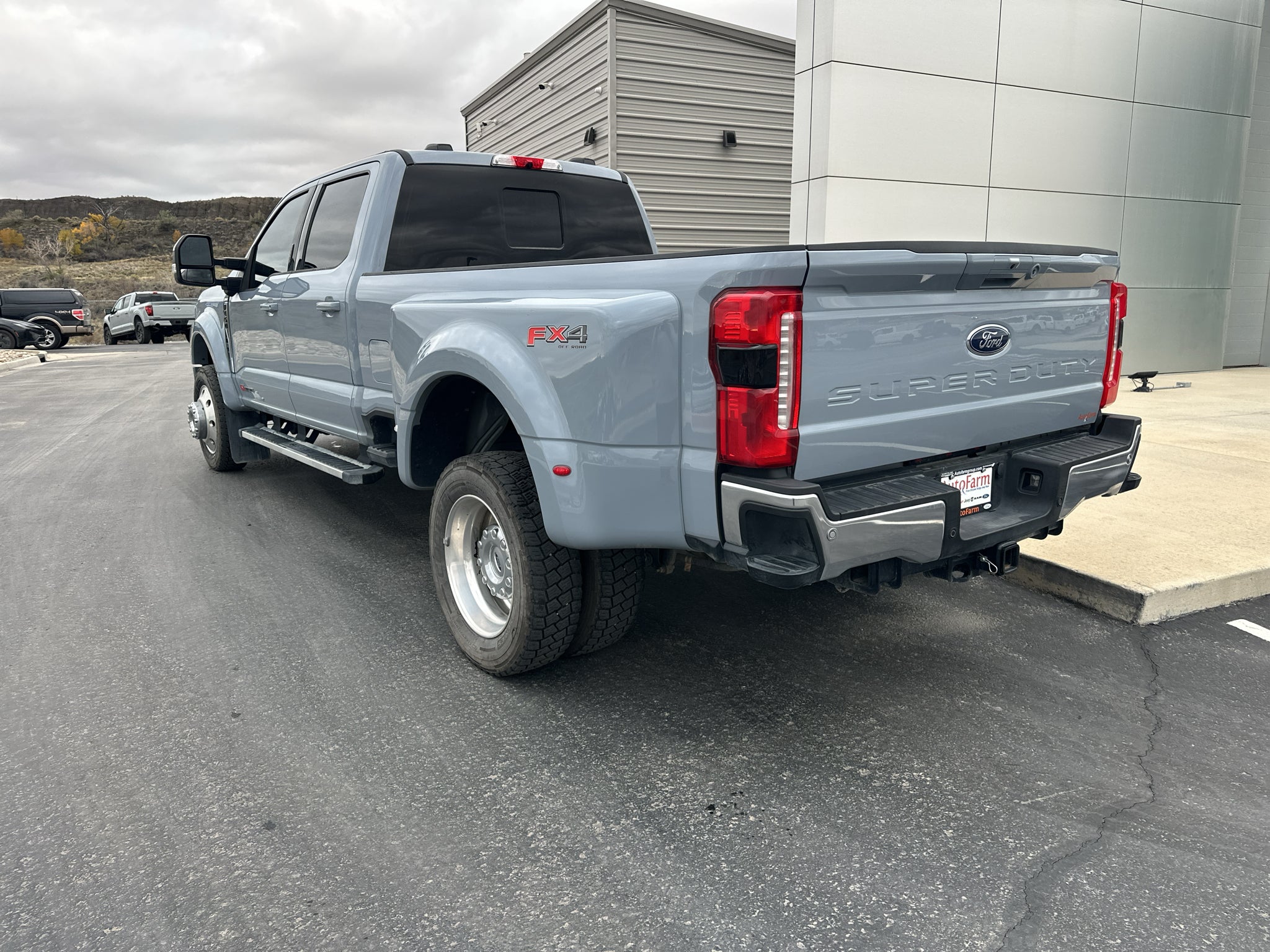 2024 Ford F-450 LARIAT