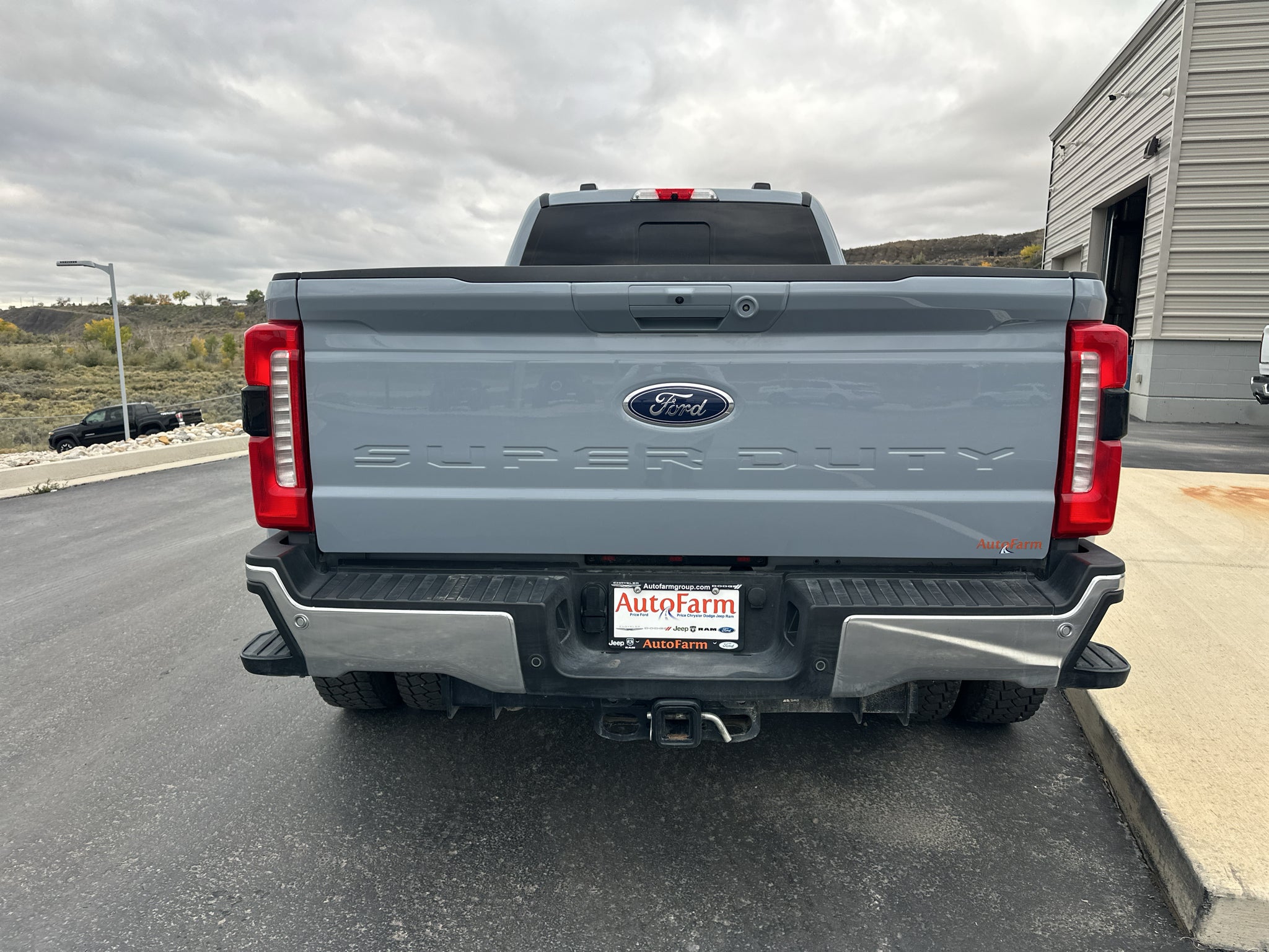 2024 Ford F-450 LARIAT