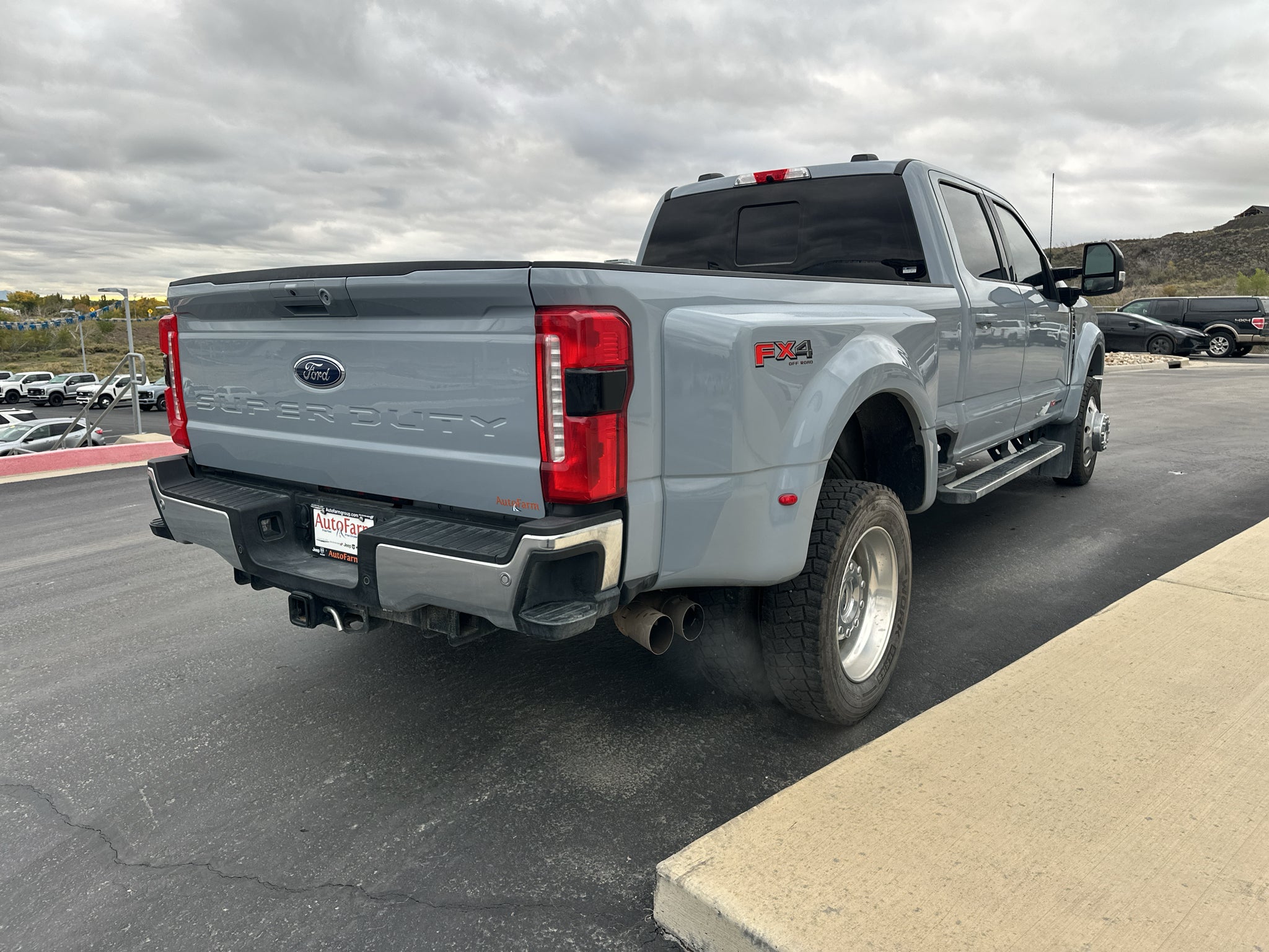 2024 Ford F-450 LARIAT