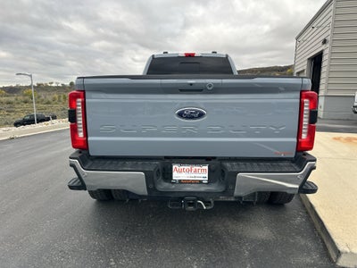 2024 Ford F-450 LARIAT