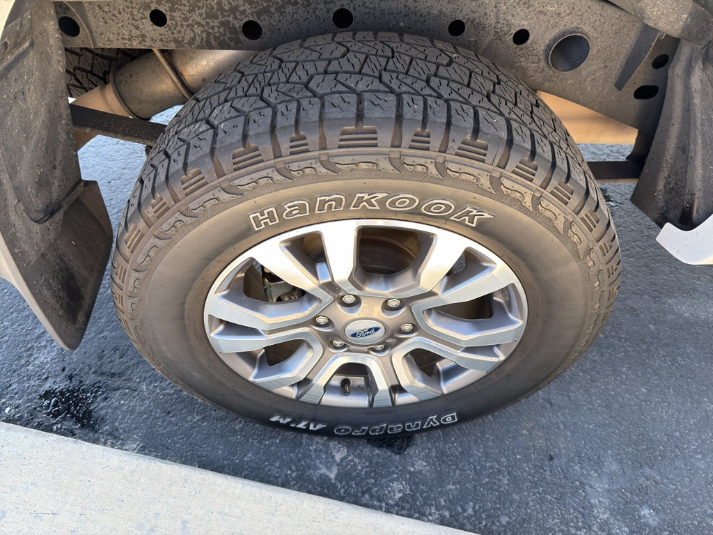 2022 Ford Ranger LARIAT