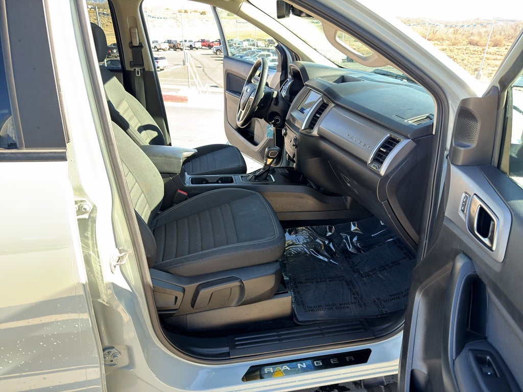 2022 Ford Ranger XLT