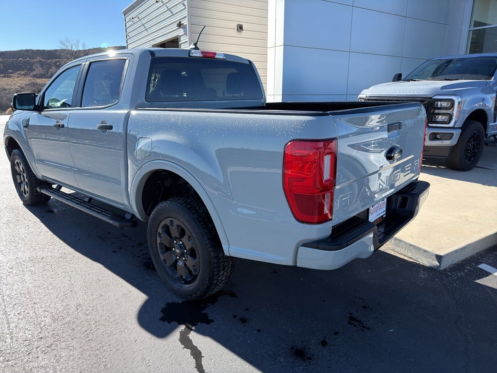 2022 Ford Ranger XLT