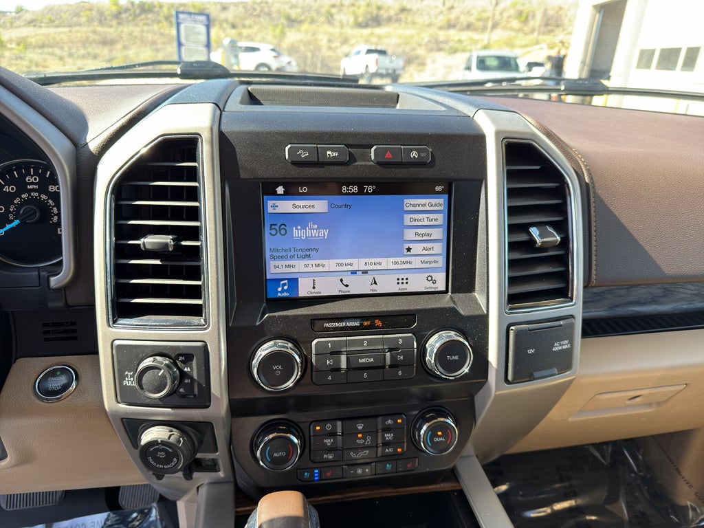 2019 Ford F-150 LARIAT