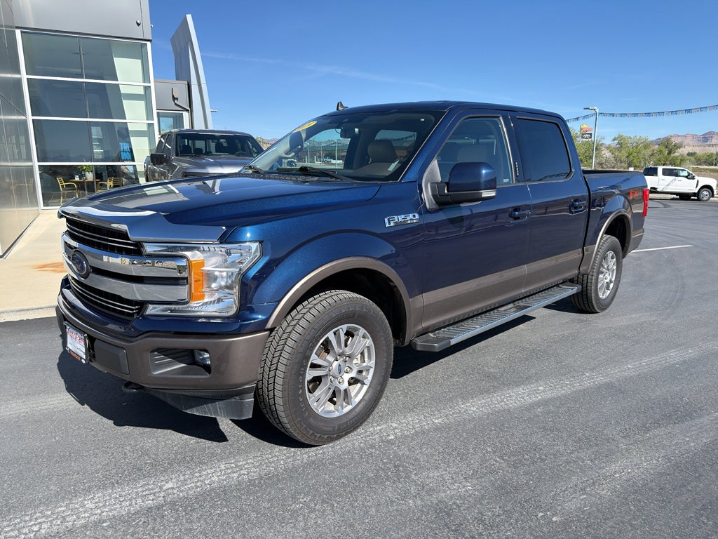 2019 Ford F-150 LARIAT