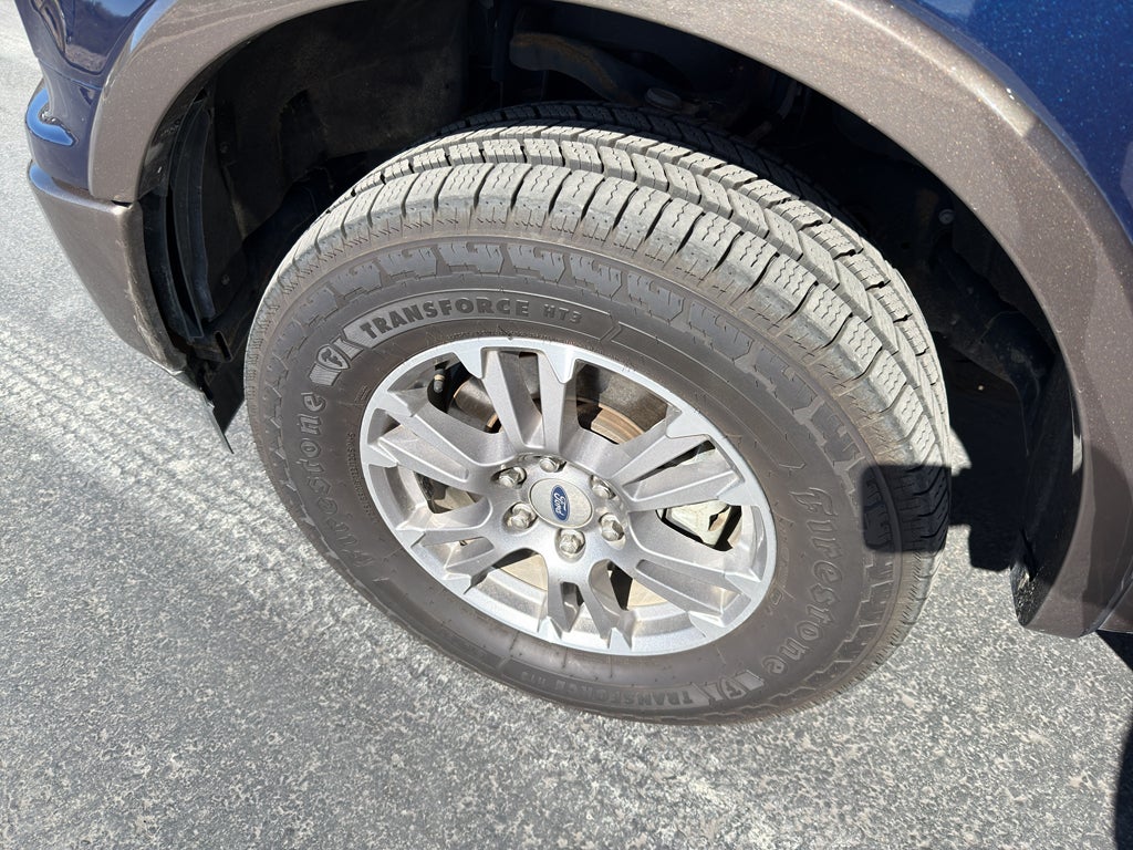2019 Ford F-150 LARIAT