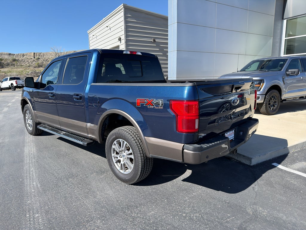 2019 Ford F-150 LARIAT