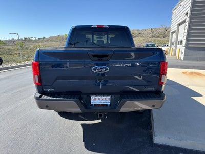 2019 Ford F-150 LARIAT