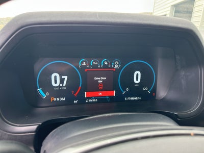 2021 Ford F-150 Tremor
