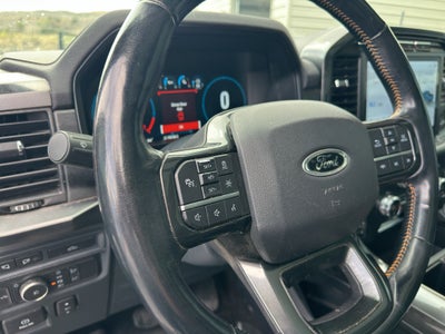 2021 Ford F-150 Tremor