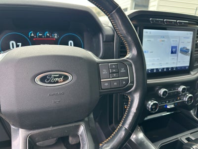 2021 Ford F-150 Tremor