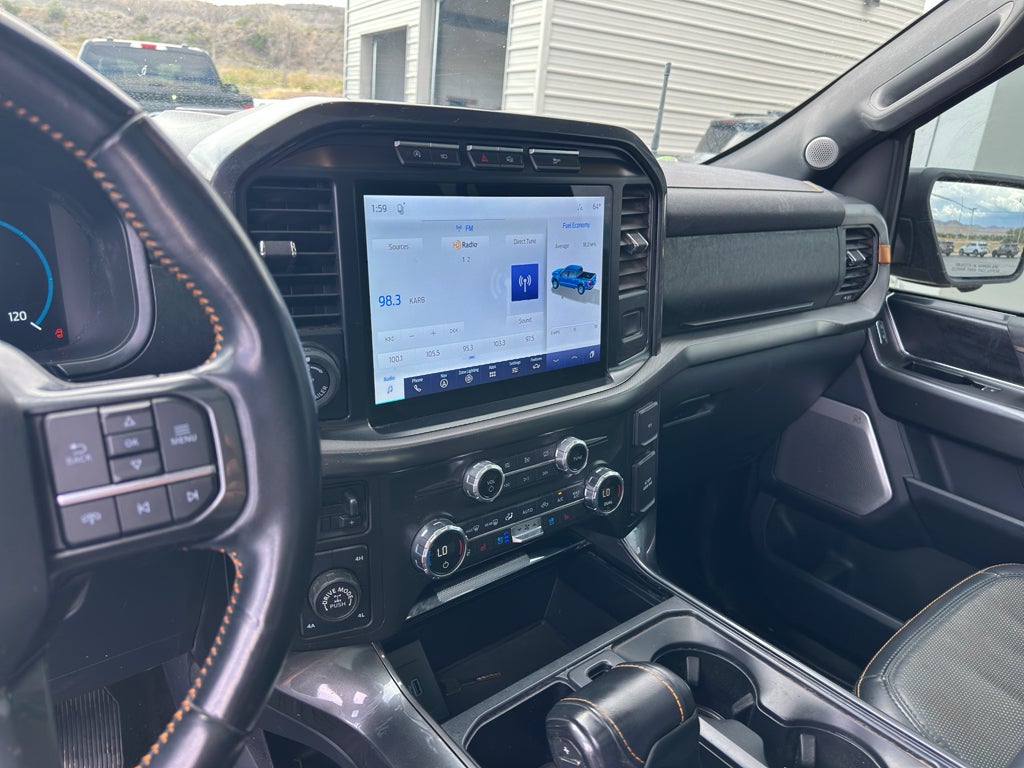2021 Ford F-150 Tremor