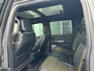 2021 Ford F-150 Tremor