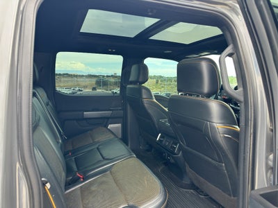 2021 Ford F-150 Tremor
