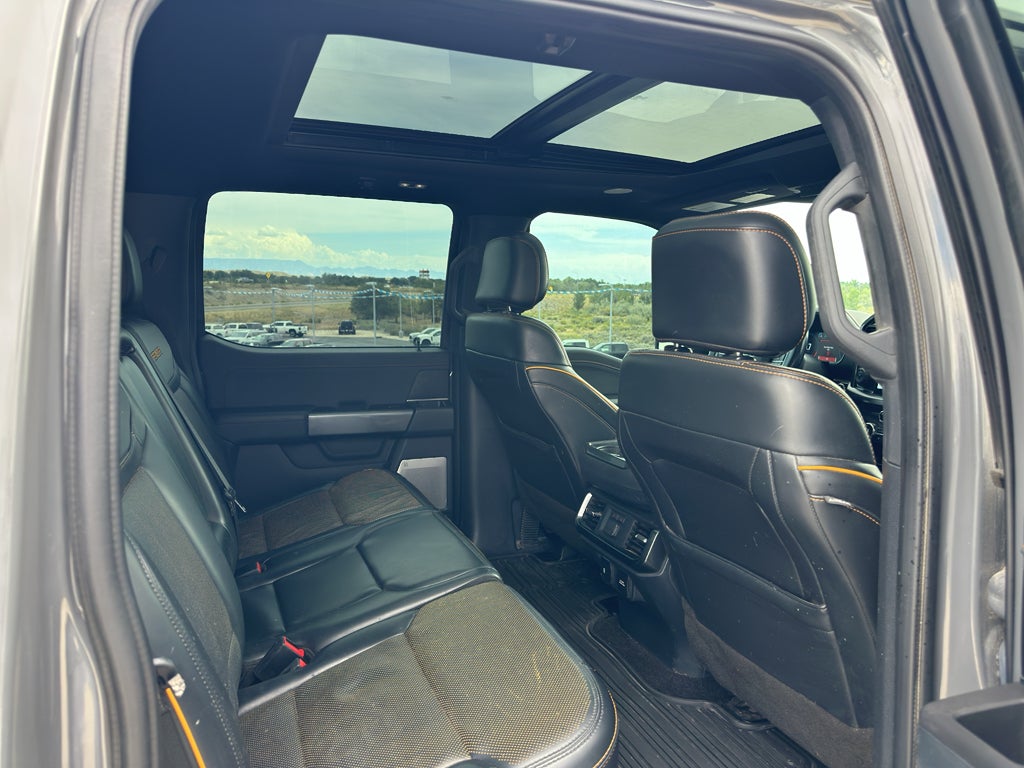 2021 Ford F-150 Tremor