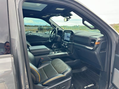 2021 Ford F-150 Tremor
