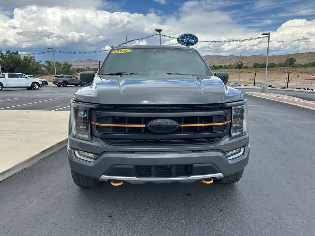 2021 Ford F-150 Tremor