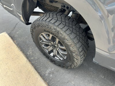 2021 Ford F-150 Tremor