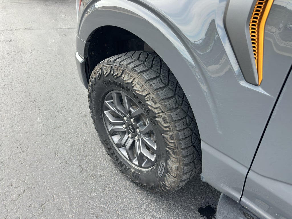 2021 Ford F-150 Tremor