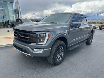 2021 Ford F-150 Tremor