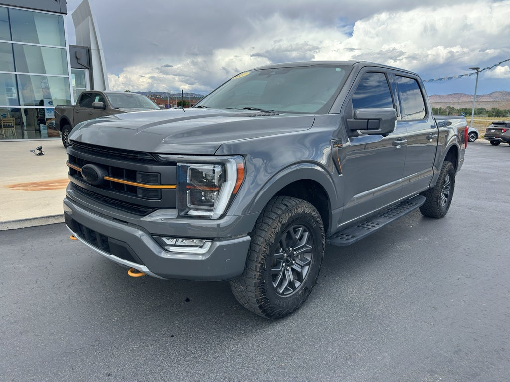2021 Ford F-150 Tremor