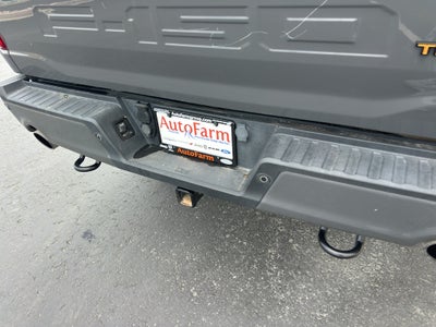 2021 Ford F-150 Tremor