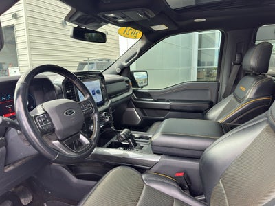 2021 Ford F-150 Tremor