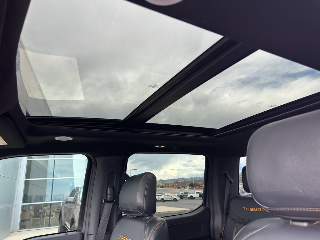 2021 Ford F-150 Tremor