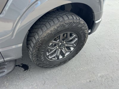 2021 Ford F-150 Tremor